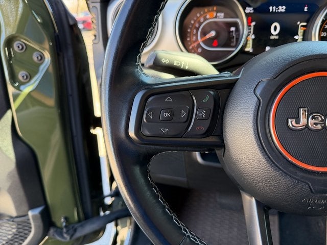 2021 Jeep Wrangler Sport