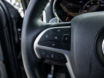 2018 Jeep Grand Cherokee Trailhawk