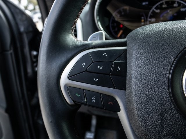 2018 Jeep Grand Cherokee Trailhawk