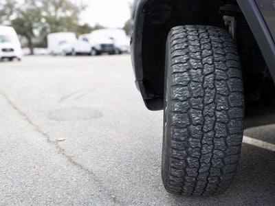 2018 Jeep Grand Cherokee Trailhawk