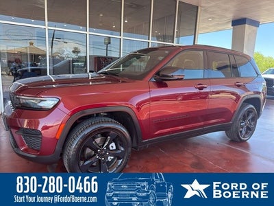 2024 Jeep Grand Cherokee Laredo