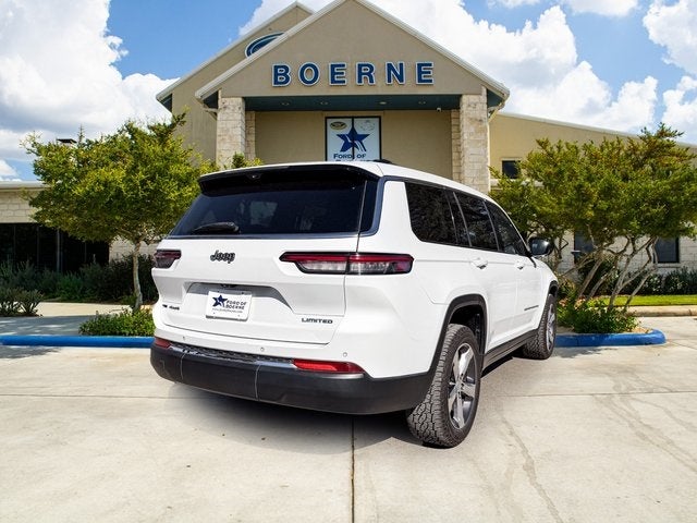 2021 Jeep Grand Cherokee L Limited