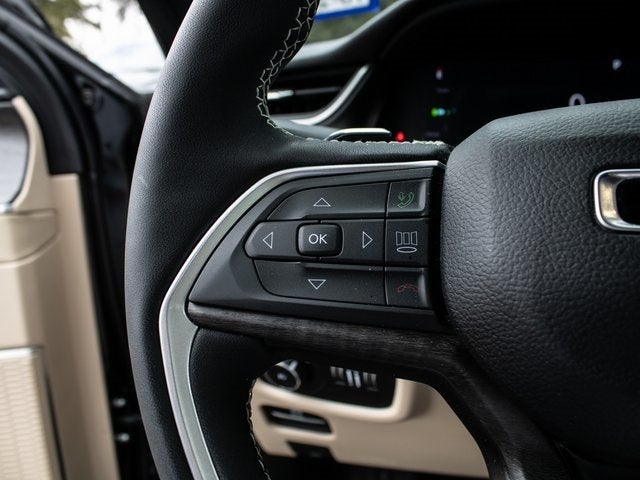 2024 Jeep Grand Cherokee Base