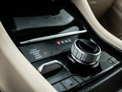 2024 Jeep Grand Cherokee Base