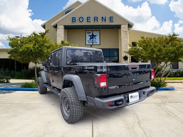 2020 Jeep Gladiator Sport