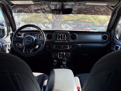 2021 Jeep Gladiator Sport