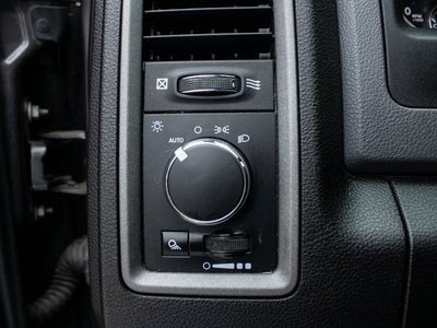 2019 RAM 1500 Classic Tradesman