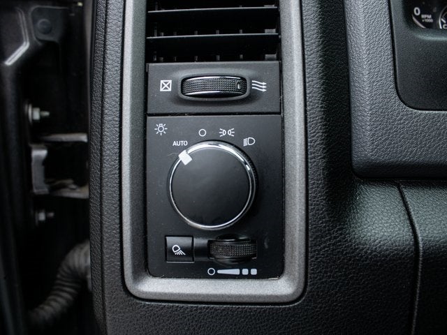 2019 RAM 1500 Classic Tradesman