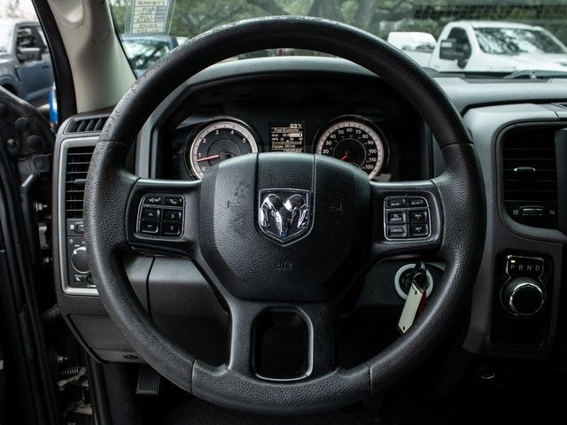 2019 RAM 1500 Classic Tradesman