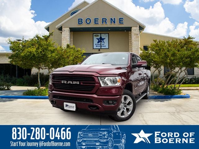 2021 RAM 1500 Big Horn/Lone Star