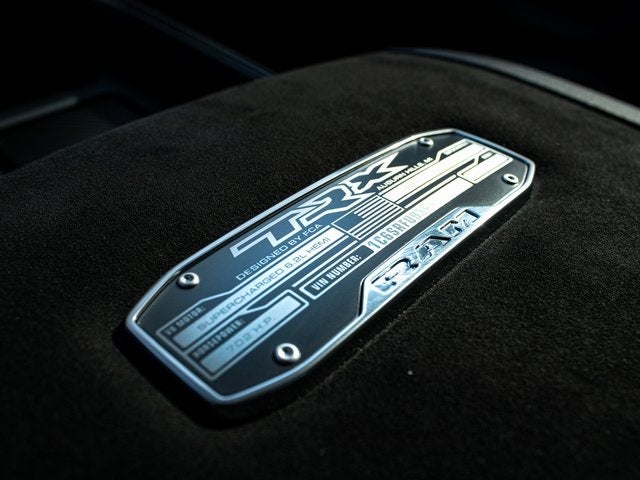 2023 RAM 1500 TRX