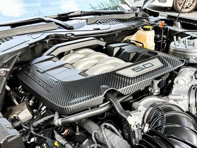 2025 Ford Mustang GT Fastback