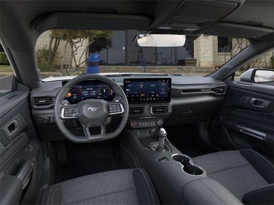 2025 Ford Mustang GT Fastback