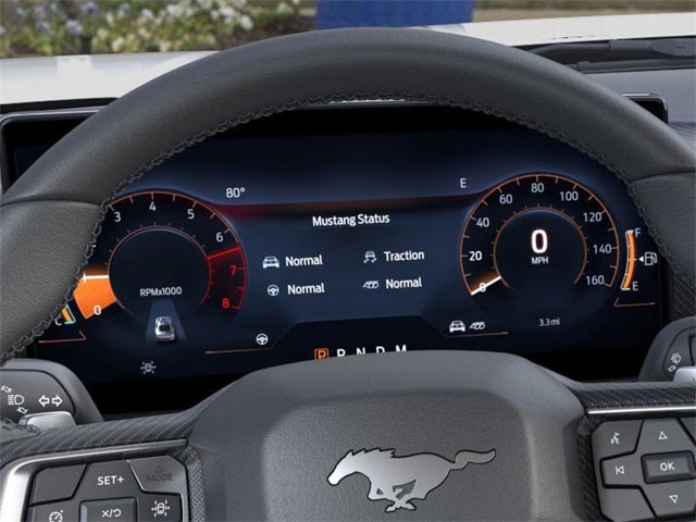 2025 Ford Mustang GT Fastback