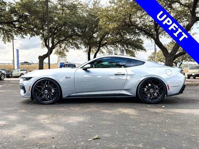 2025 Ford Mustang GT Fastback