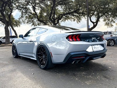 2025 Ford Mustang GT Fastback