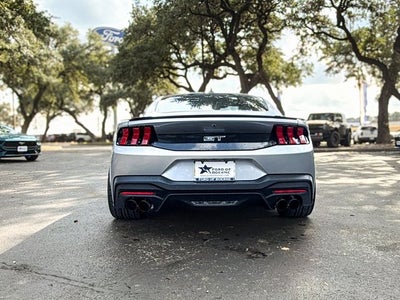 2025 Ford Mustang GT Fastback