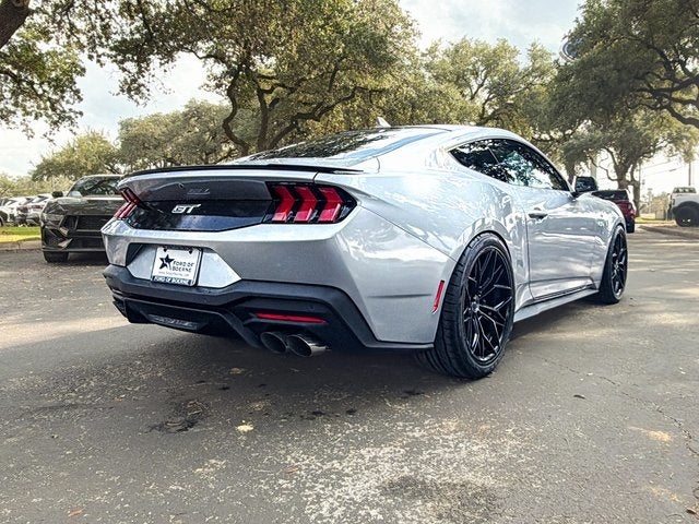 2025 Ford Mustang GT Fastback