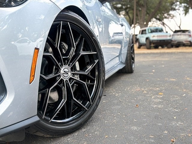 2025 Ford Mustang GT Fastback