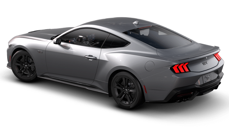 2025 Ford Mustang GT Fastback