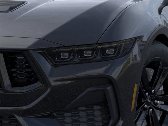 2026 Ford Mustang GT Fastback