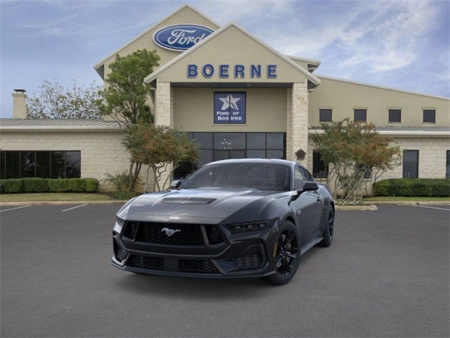 2026 Ford Mustang GT Fastback