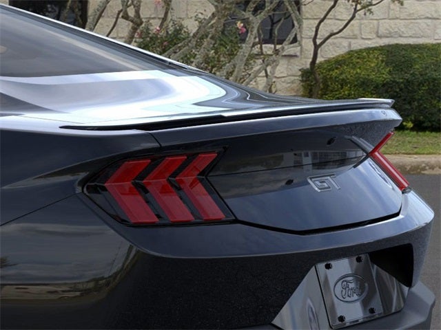 2026 Ford Mustang GT Fastback