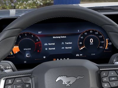 2026 Ford Mustang GT Premium Fastback