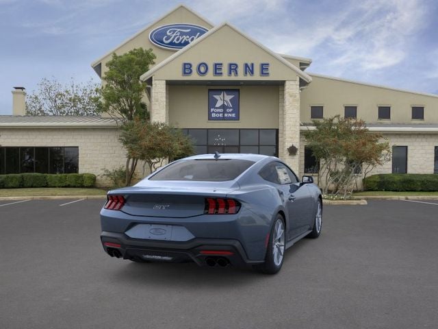 2026 Ford Mustang GT Premium Fastback