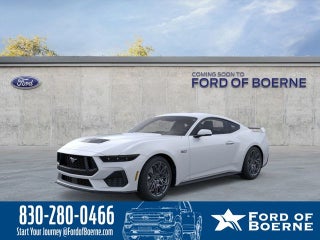 2026 Ford Mustang GT Premium Fastback