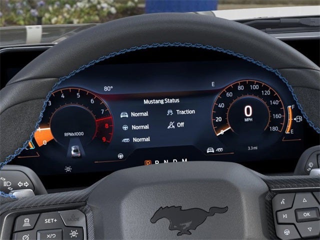 2026 Ford Mustang Dark Horse® Premium