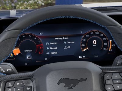 2026 Ford Mustang Dark Horse® Premium