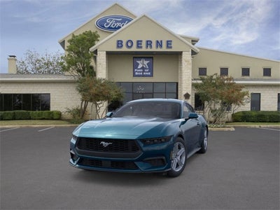 2026 Ford Mustang EcoBoost® Fastback