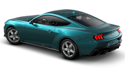 2026 Ford Mustang EcoBoost® Fastback