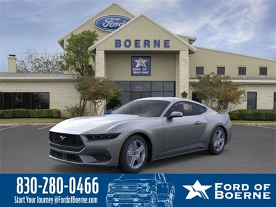 2026 Ford Mustang EcoBoost® Fastback