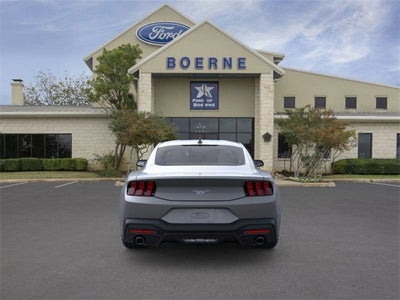 2026 Ford Mustang EcoBoost® Fastback