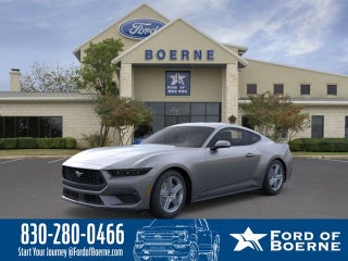 2026 Ford Mustang EcoBoost® Fastback