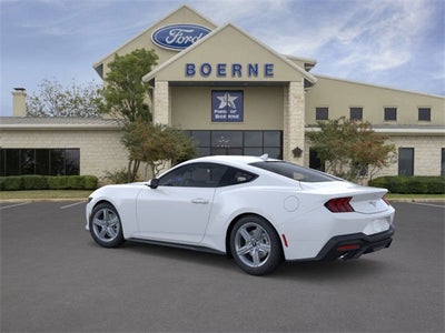 2026 Ford Mustang EcoBoost® Fastback