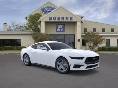 2026 Ford Mustang EcoBoost® Fastback