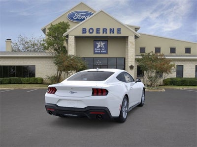 2026 Ford Mustang EcoBoost® Fastback