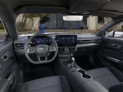 2026 Ford Mustang EcoBoost® Fastback