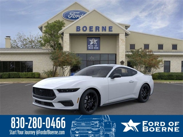 2026 Ford Mustang EcoBoost® Premium Fastback