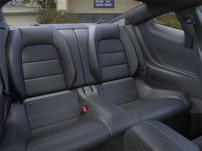 2026 Ford Mustang EcoBoost® Premium Fastback