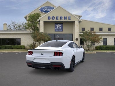 2026 Ford Mustang EcoBoost® Premium Fastback