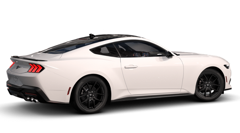 2026 Ford Mustang EcoBoost® Premium Fastback