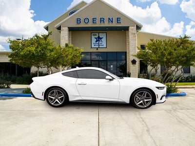 2024 Ford Mustang EcoBoost