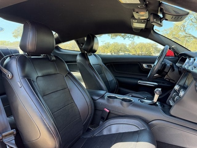 2019 Ford Mustang EcoBoost Premium