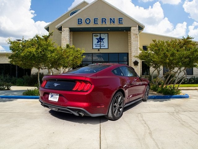 2019 Ford Mustang EcoBoost Premium