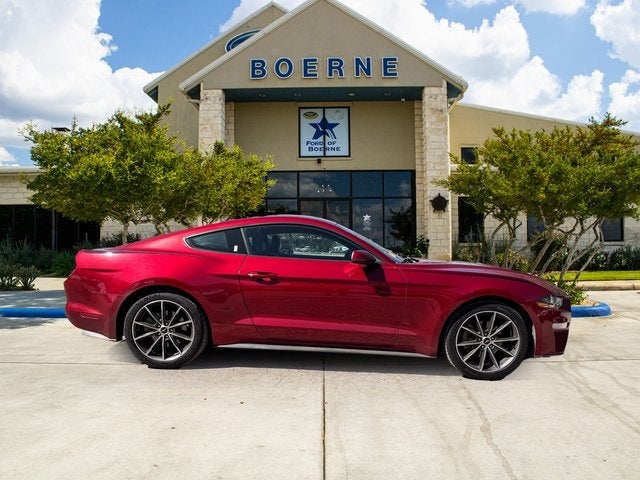 2019 Ford Mustang EcoBoost Premium