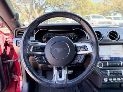 2019 Ford Mustang EcoBoost Premium